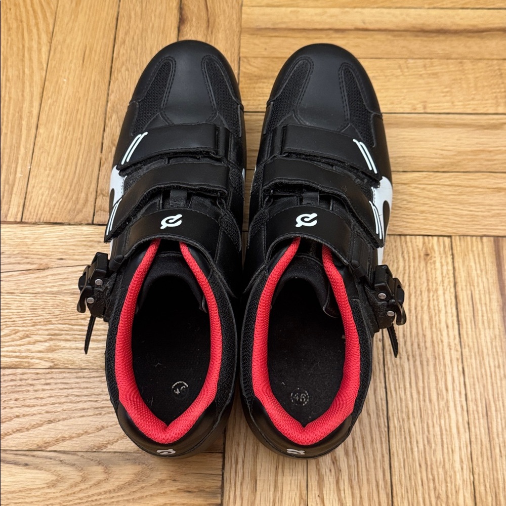 Peloton Cycling Shoes - 46 / Men 12